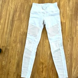 Alo moto leggings